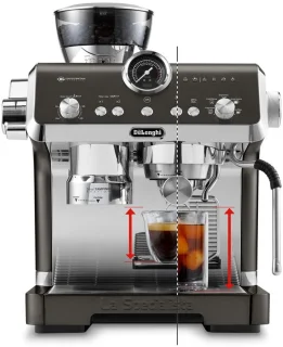 De'Longhi La Specialista Opera EC9555.BK Espressomachine