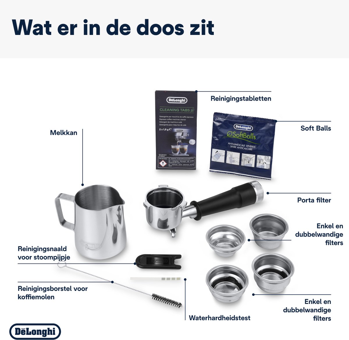 De'Longhi La Specialista Opera EC9555.M Pistonmachine Metal