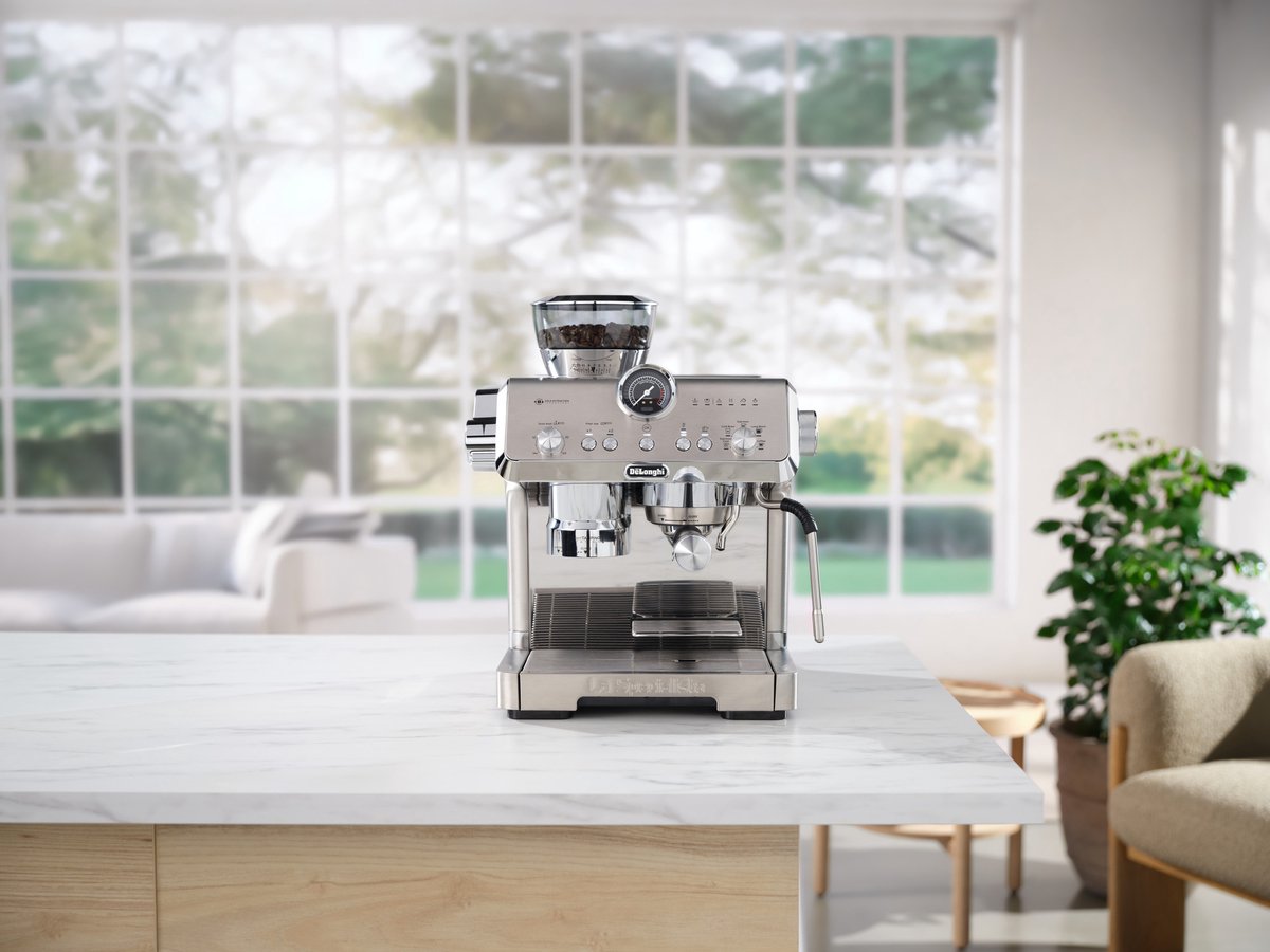 De'Longhi La Specialista Opera EC9555.M Pistonmachine Metal