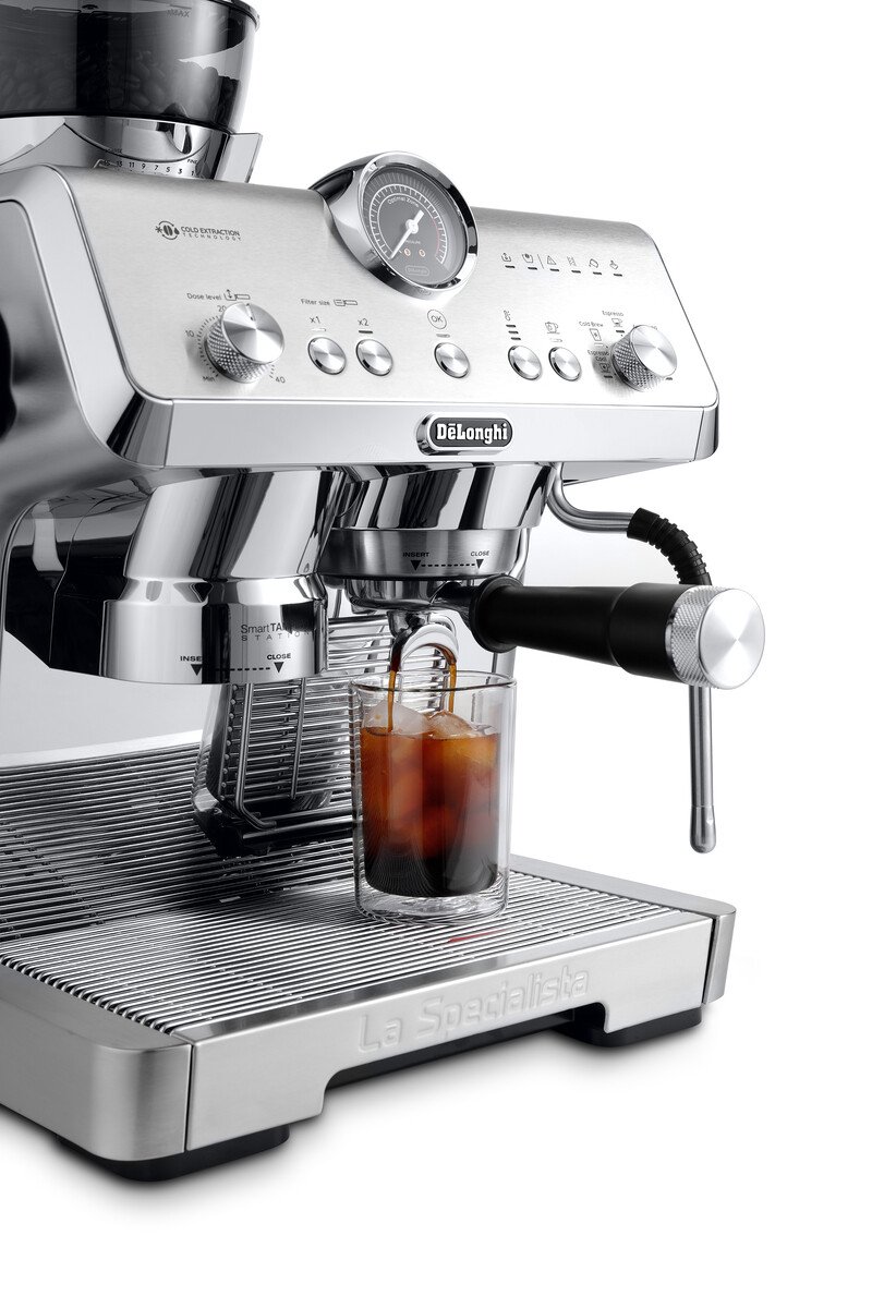 De'Longhi La Specialista Opera EC9555.M Pistonmachine Metal