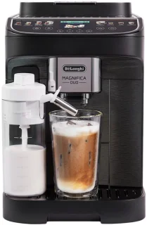 DeLonghi Magnifica Duo ECAM330.80.BXB koffiemachine – zwart