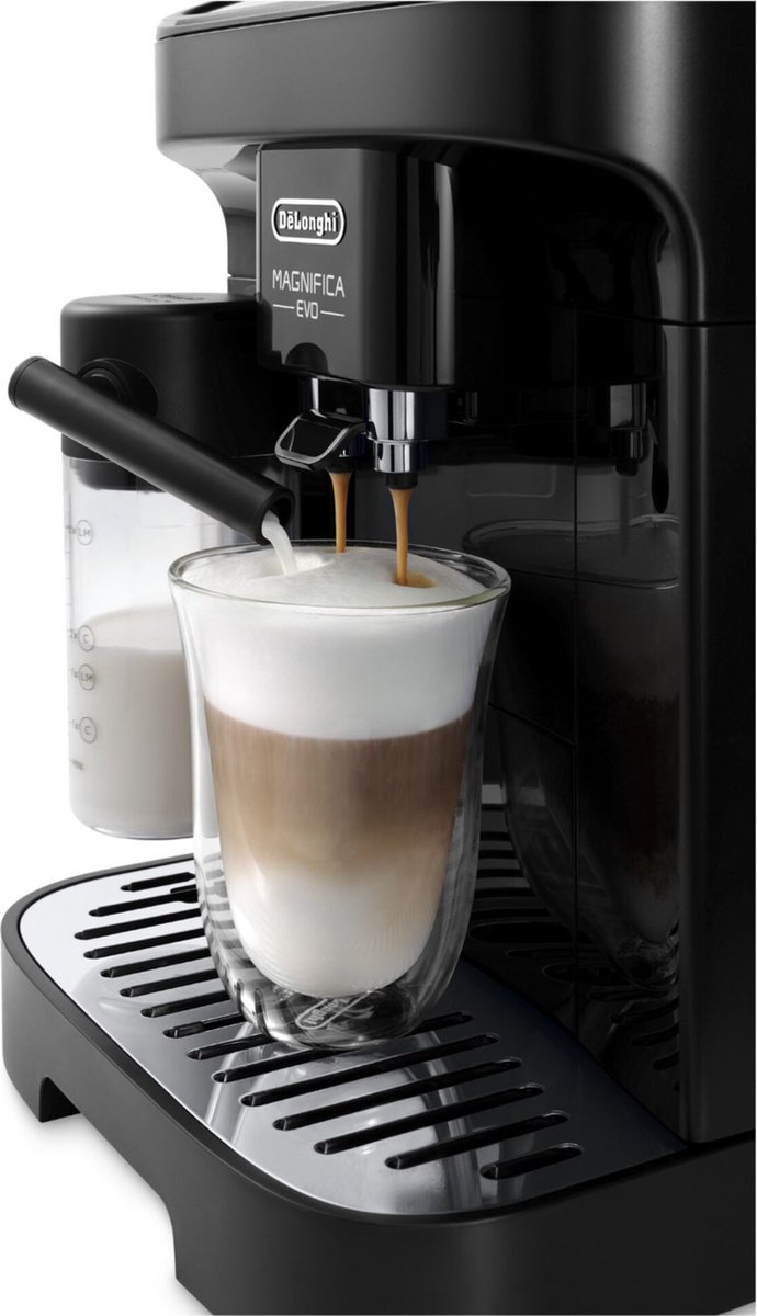Wat vinden we goed aan de De’Longhi Magnifica ECAM290.51.B Espressomachine