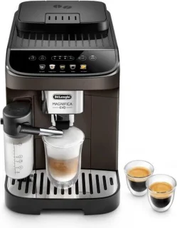 Degelijke volautomaat voor pure espressoplezier