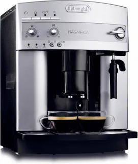 De'Longhi Magnifica ESAM 3200.S espressomachine zilver