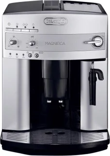 De'Longhi Magnifica ESAM 3200.S espressomachine zilver