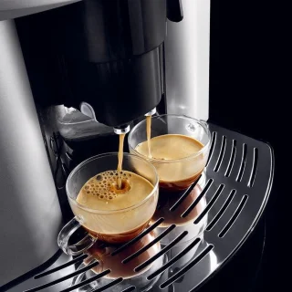 De'Longhi Magnifica ESAM 3200.S espressomachine zilver