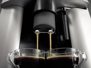 De'Longhi Magnifica ESAM 3200.S espressomachine zilver