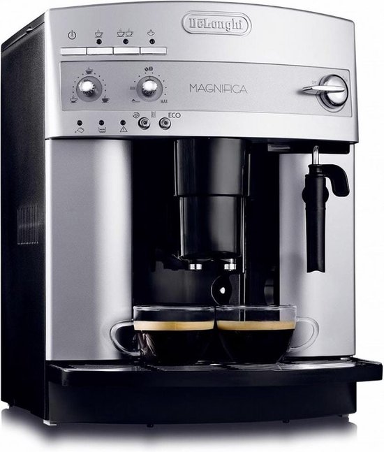 De'Longhi Magnifica ESAM 3200.S – Italiaanse espressokwaliteit binnen handbereik
