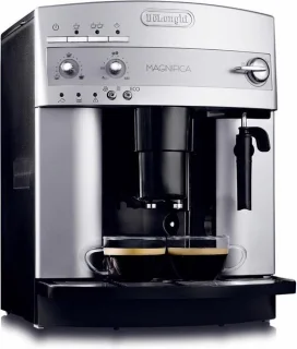 De'Longhi Magnifica ESAM 3200.S espressomachine zilver