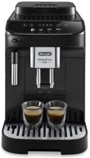 De'Longhi Magnifica Evo ECAM290.21.B espressomachine zwart