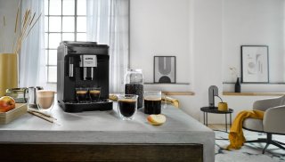 De'Longhi Magnifica Evo ECAM290.21.B espressomachine zwart