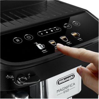 De'Longhi Magnifica Evo ECAM290.21.B espressomachine zwart
