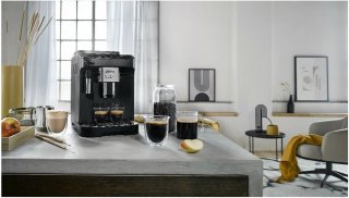 De'Longhi Magnifica Evo ECAM290.21.B espressomachine zwart