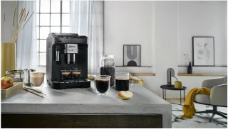 De'Longhi Magnifica Evo ECAM290.21.B espressomachine zwart
