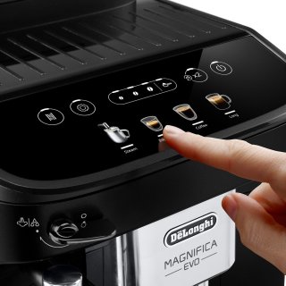 De'Longhi Magnifica Evo ECAM290.21.B espressomachine zwart