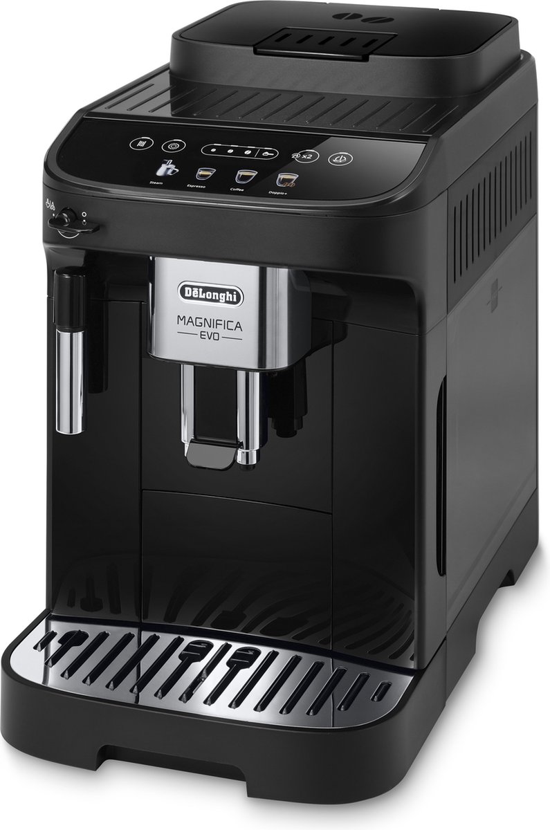 Wat vinden we goed aan de De'Longhi Magnifica EVO ECAM290.22B Volautomatische Espressomachine Zwart