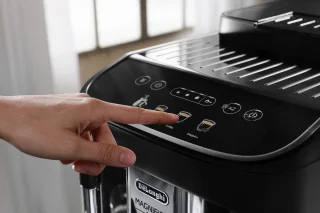 De'Longhi Magnifica EVO ECAM290.22B Volautomatische Espressomachine Zwart