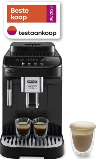 De'Longhi Magnifica EVO ECAM290.22B Volautomatische Espressomachine Zwart