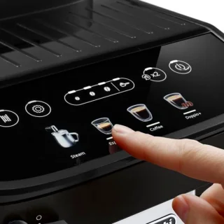 De'Longhi Magnifica EVO ECAM290.22B Volautomatische Espressomachine Zwart