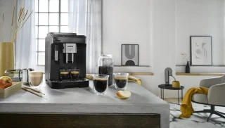 De'Longhi Magnifica EVO ECAM290.22B Volautomatische Espressomachine Zwart