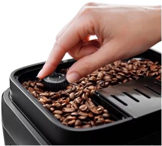 De'Longhi Magnifica Evo ECAM290.61.SB espressomachine zilver/zwart