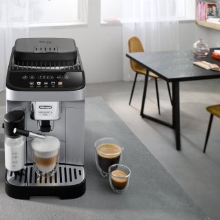 De'Longhi Magnifica Evo ECAM290.61.SB espressomachine zilver/zwart