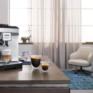 De'Longhi Magnifica Evo ECAM290.61.SB espressomachine zilver/zwart