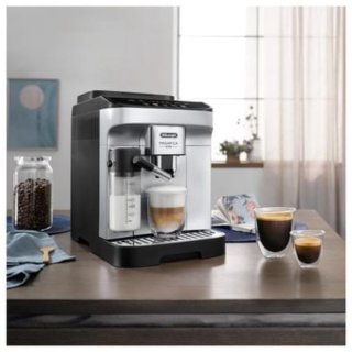 De'Longhi Magnifica Evo ECAM290.61.SB espressomachine zilver/zwart