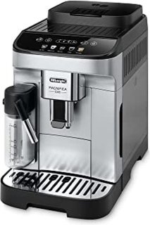 De'Longhi Magnifica Evo ECAM290.61.SB espressomachine zilver/zwart