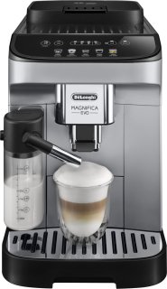 De'Longhi Magnifica Evo ECAM290.61.SB espressomachine zilver/zwart