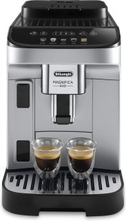 De'Longhi Magnifica Evo ECAM290.61.SB espressomachine zilver/zwart