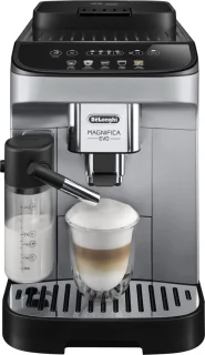 De'Longhi Magnifica Evo ECAM290.61.SB espressomachine zilver/zwart