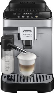 De'Longhi Magnifica Evo ECAM290.61.SB — betrouwbare volautomaat met sterke melkschuimprestaties