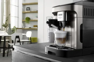 De'Longhi Magnifica EVO ECAM290.81.TB espressomachine Titanium Black