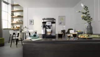 De'Longhi Magnifica EVO ECAM290.81.TB espressomachine Titanium Black