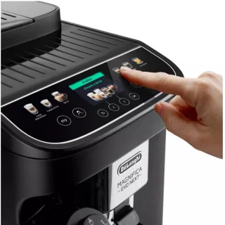 De'Longhi Magnifica Evo Next ECAM310.60.B espressomachine zwart