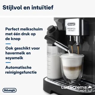De'Longhi Magnifica Evo Next ECAM310.60.GB espressomachine Grey