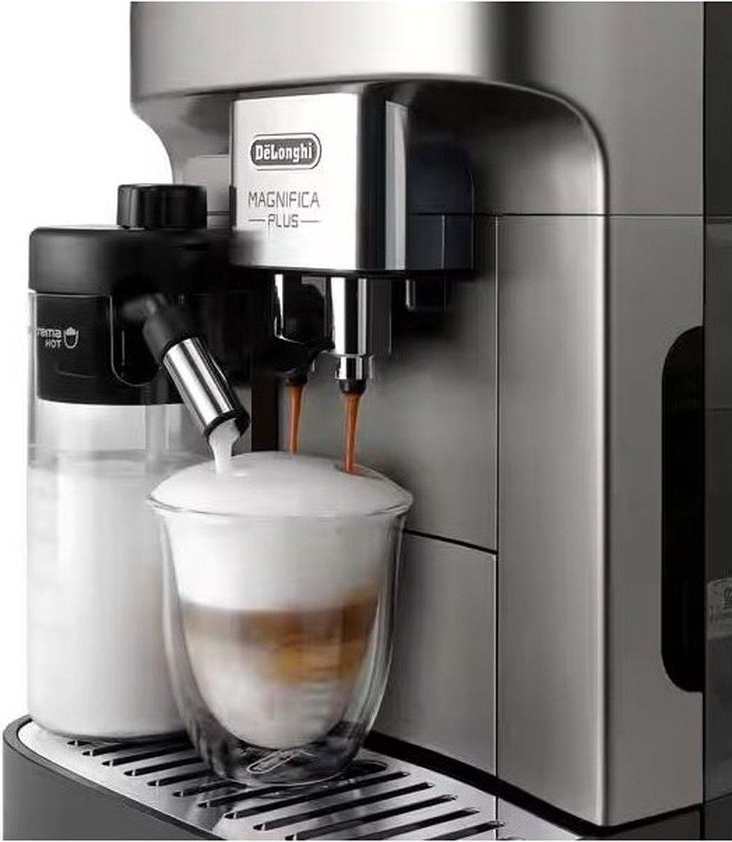 Wat vinden we goed aan de Delonghi Magnifica Plus Espressoautomaat F