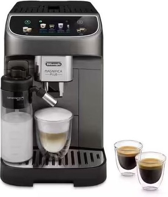 Delonghi Magnifica Plus Espressoautomaat F review