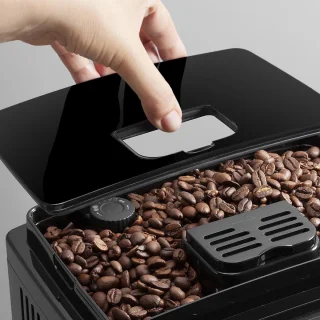 De'Longhi Magnifica S ECAM 21.117.B Volautomatische espressomachine zwart