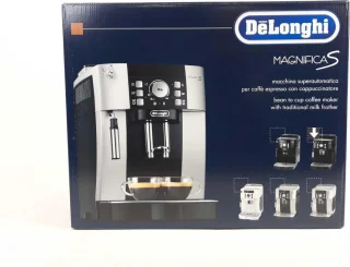 De'Longhi Magnifica S ECAM 21.117.B Volautomatische espressomachine zwart