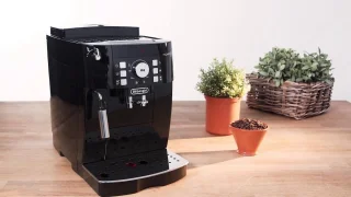 De'Longhi Magnifica S ECAM 21.117.B Volautomatische espressomachine zwart