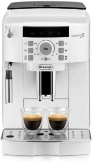 De De'Longhi Magnifica S ECAM 22.110.W espressomachine in één oogopslag
