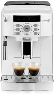 De'Longhi Magnifica S ECAM 22.110.W espressomachine review