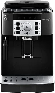 De DeLonghi Magnifica S ECAM 22.115B Espressomachine in één oogopslag
