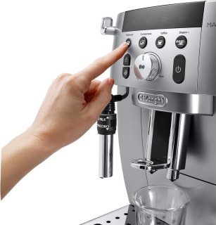 De'Longhi Magnifica S ECAM 250.31.SB espressomachine zilver