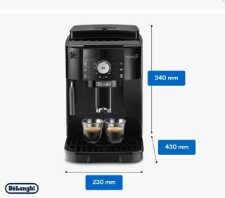De'Longhi Magnifica S ECAM11.112.B Volautomatische koffiemachine