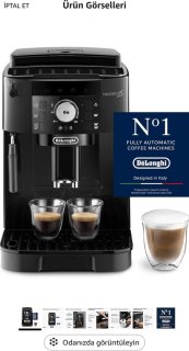 De'Longhi Magnifica S ECAM11.112.B — compacte volautomaat voor no-nonsense koffie
