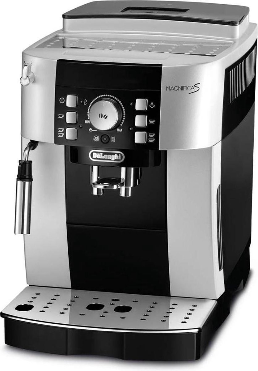 Wat vinden we goed aan de De'Longhi Magnifica S ECAM21.117.SB espressoapparaat