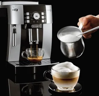 De'Longhi Magnifica S ECAM21.117.SB espressoapparaat
